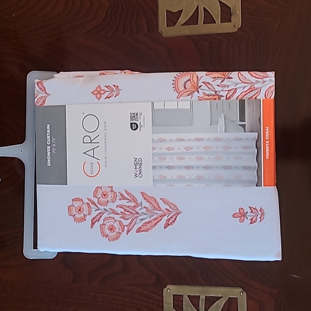 Home Caro Shower Curtain